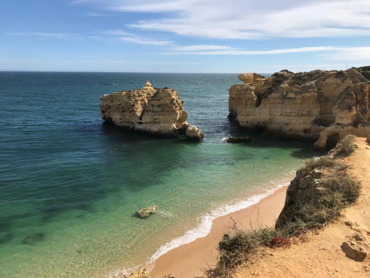 São Rafael Beach Apartment Albufeira Exterior foto