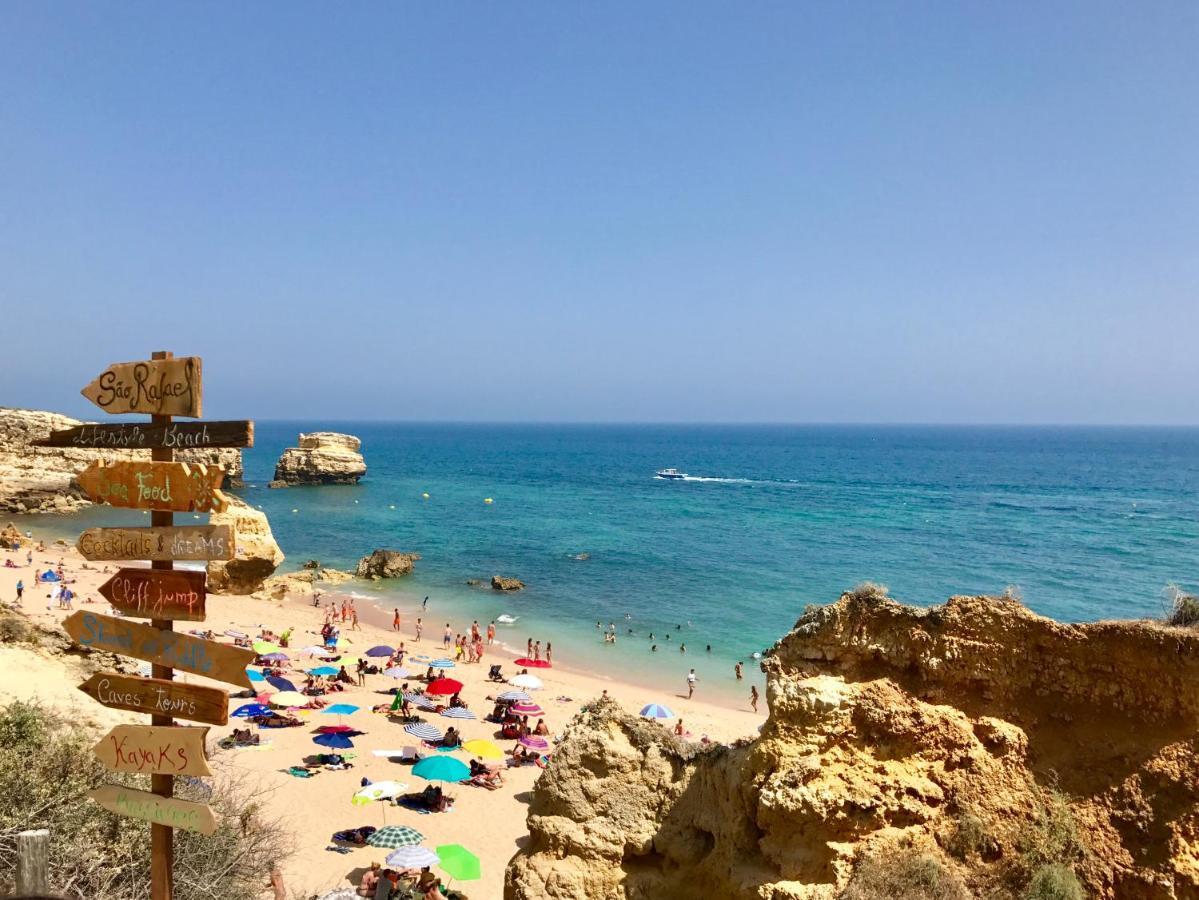 São Rafael Beach Apartment Albufeira Exterior foto